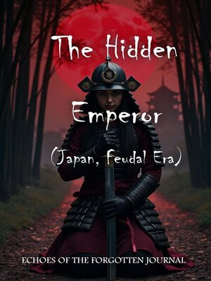 cover image of The Hidden Emperor (Japan, Feudal Era)